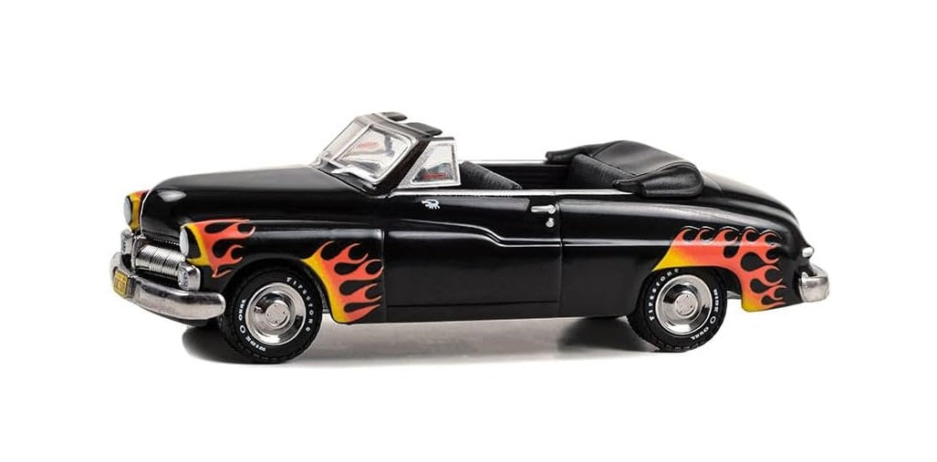 Greenlight - Mercury Cabriolet 1949 - Grease - Échelle 1/64 Série Hollywood