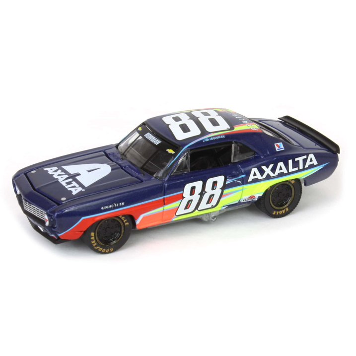 Greenlight Collectibles - 1969 Chevrolet Camaro - Alex Bowman / Hendrick Motorsports First Win Tribute - 1/64 Scale