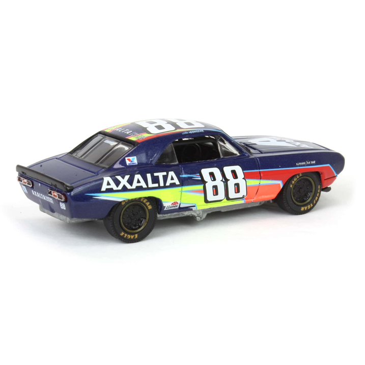 Greenlight Collectibles - 1969 Chevrolet Camaro - Alex Bowman / Hendrick Motorsports First Win Tribute - 1/64 Scale