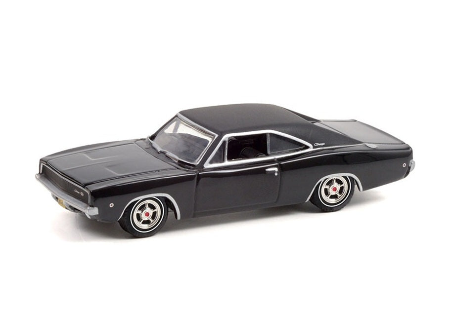 Greenlight Collectibles - 1968 Dodge Charger R/T John-Wick (2014) - Hollywood Series - Scale 1/64