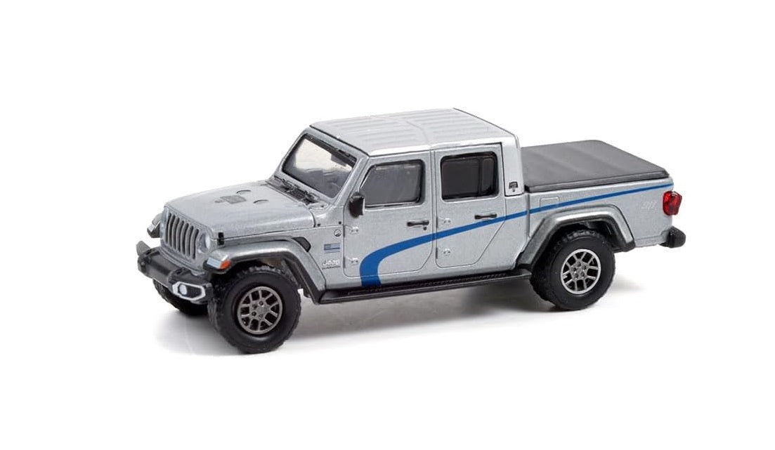 Greenlight - Jeep Gladiator 2020 - Série Greenlight Hot Pursuit - Échelle 1/64