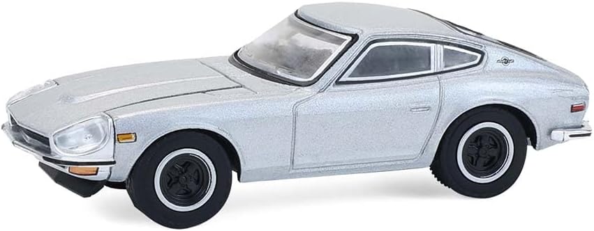 Greenlight Collectibles - 1970 Datsun 240Z (Lot #360.1) - Series Barrett Jackson - Scale 1/64