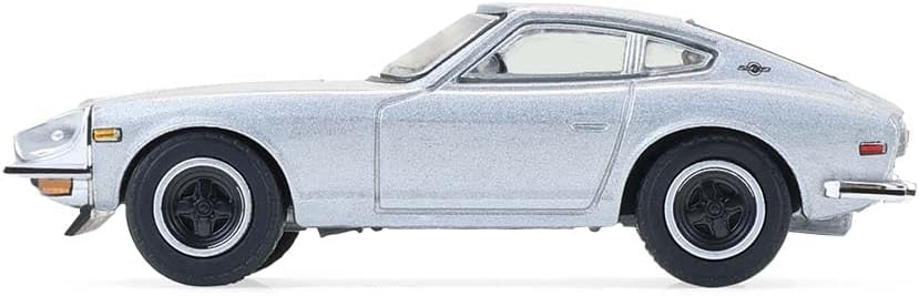 Greenlight Collectibles - 1970 Datsun 240Z (Lot #360.1) - Series Barrett Jackson - Scale 1/64