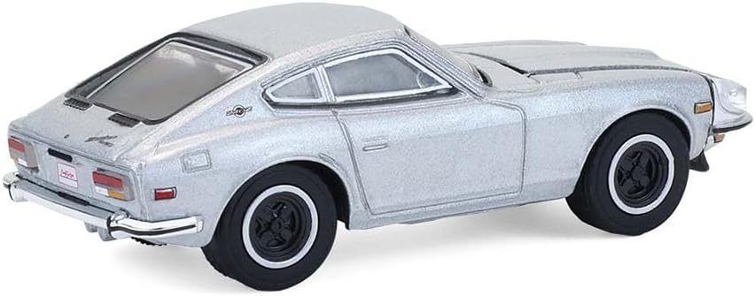 Greenlight Collectibles - 1970 Datsun 240Z (Lot #360.1) - Series Barrett Jackson - Scale 1/64