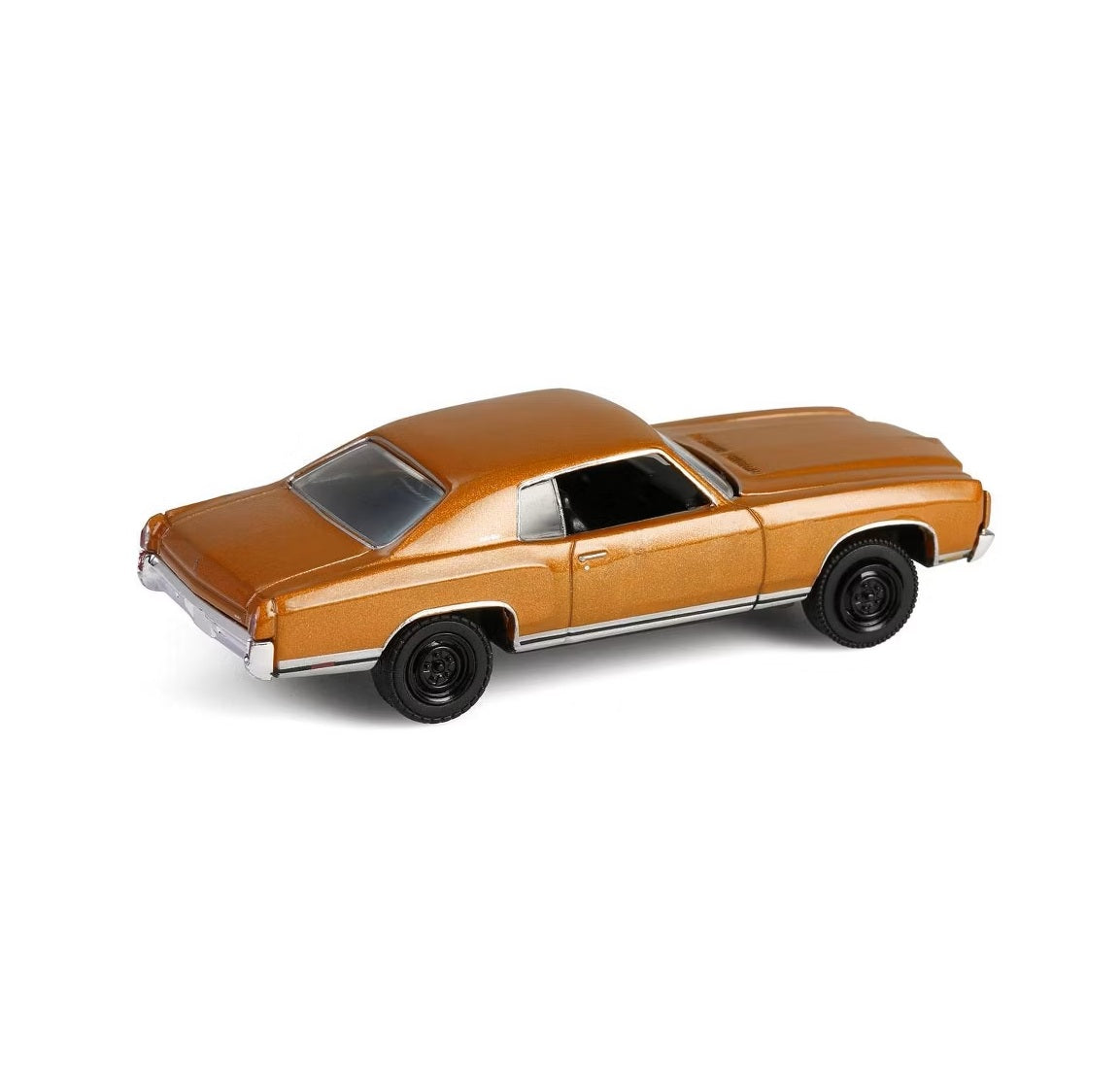 Greenligth Collectibles - 1971 Chevrolet Monte Carlo "The Crow" - 1/64 Scale Hollywood Series