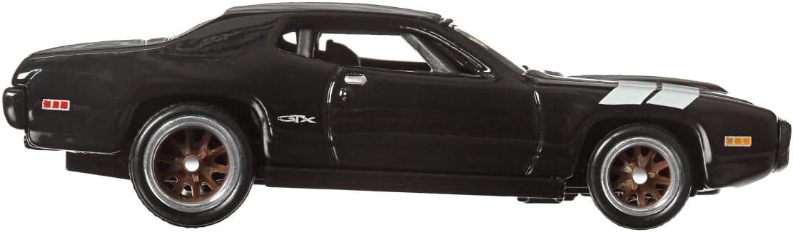 Hot Wheels Premium - 1971 Plymouth GTX Fast & Furious - Scala 1/64