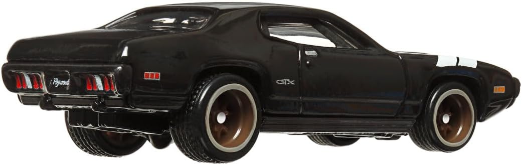 Hot Wheels Premium - 1971 Plymouth GTX Fast & Furious - Scala 1/64