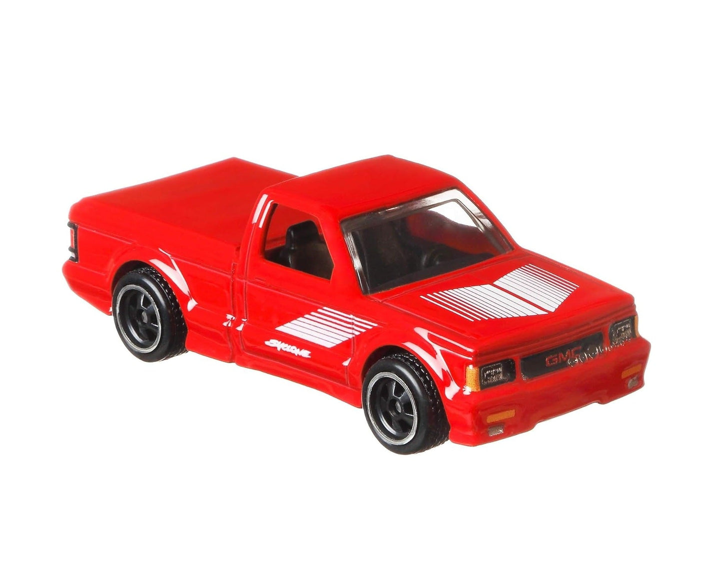 Hot Wheels Premium - 1991 GMC Syclone red - Series Car Culture - Scala 1/64