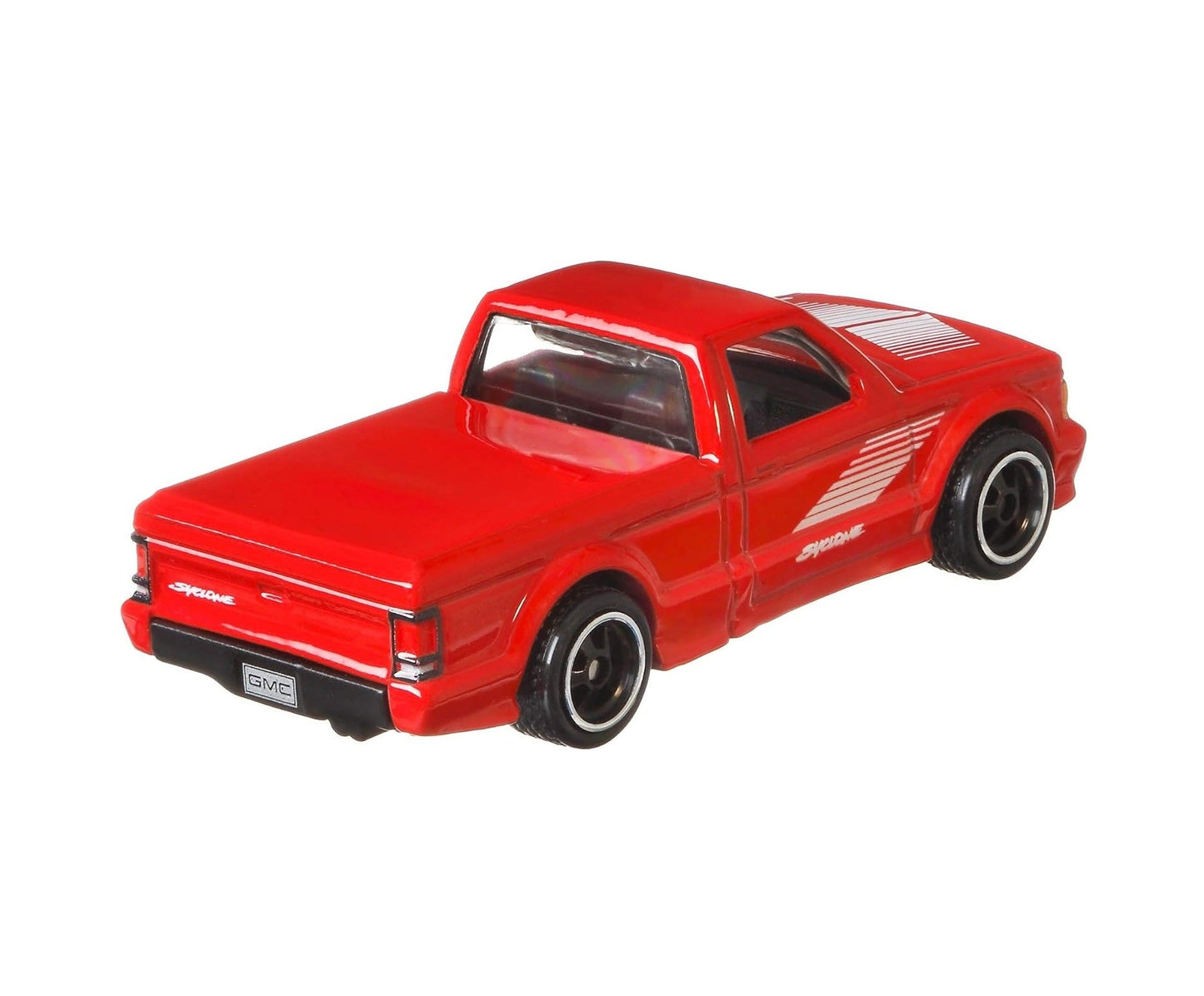 Hot Wheels Premium - 1991 GMC Syclone red - Series Car Culture - Scala 1/64