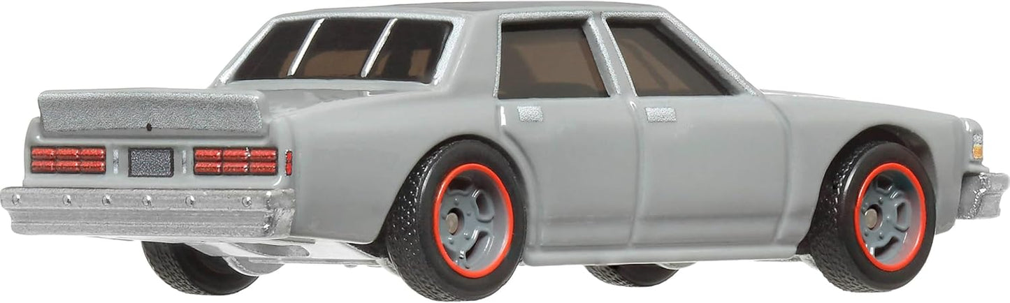 Hot Wheels Premium - 1987 Chevy Caprice Fast & Furious - Scale 1/64