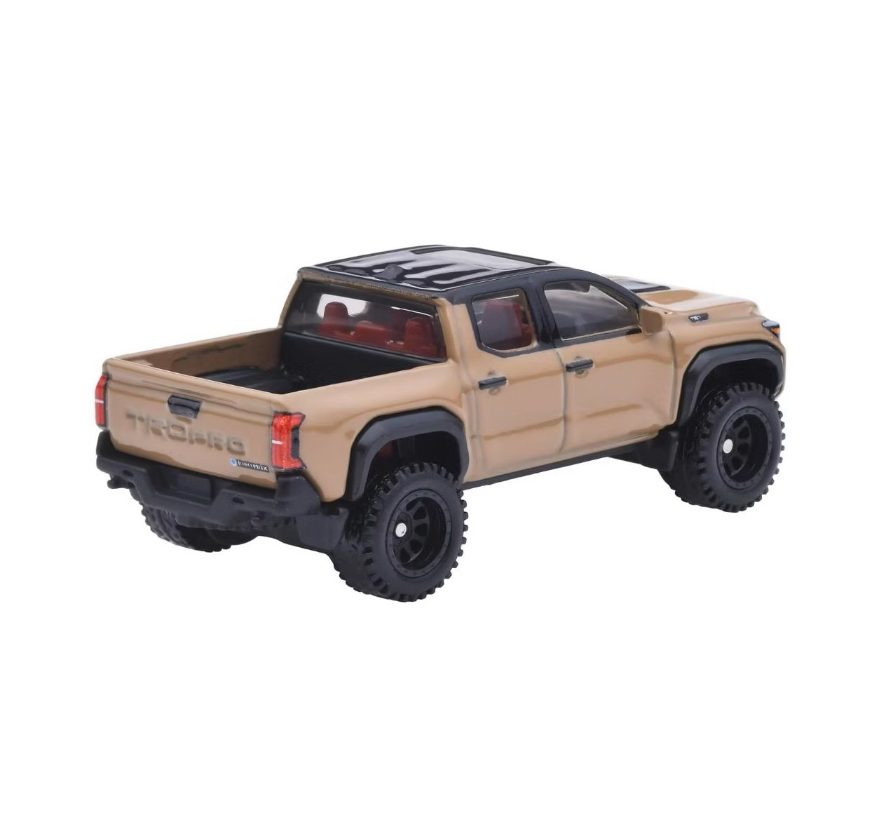 Hot Wheels Premium - 2024 Toyota Tacoma TRD Pro #128 Boulevard Series - Scala 1/64