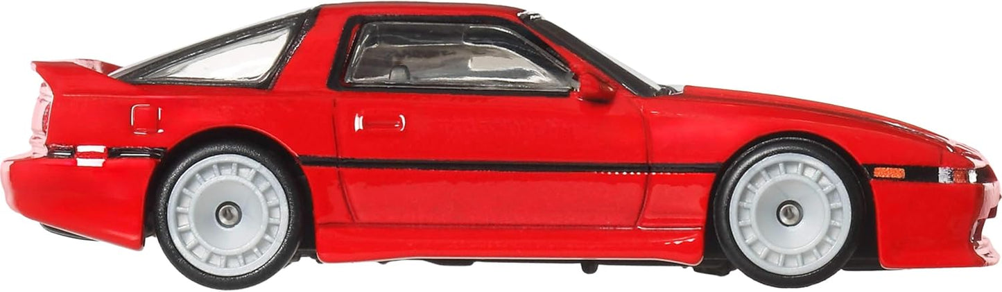 Hot Wheels Premium - '89 Toyota Supra Ronin Run II - 1/64 Scale