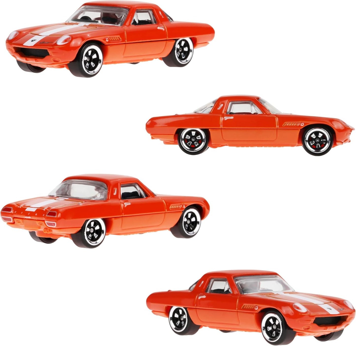Hot Wheels J-Imports - Ensemble complet - Échelle 1/64 environ