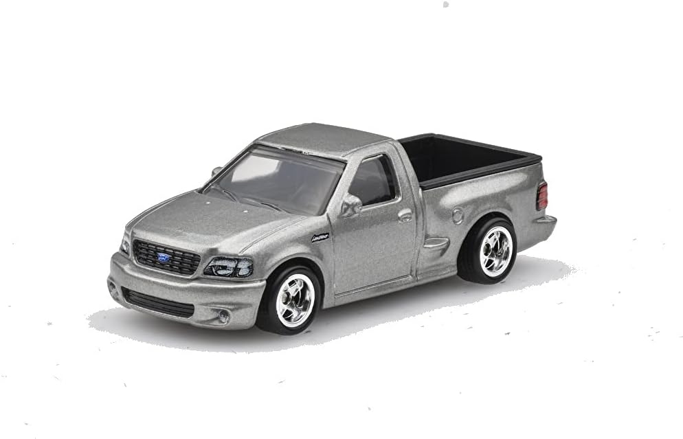 Hot Wheels Premium - Ford F-150SV Lightning '99 - Série Car Culture - Échelle 1/64
