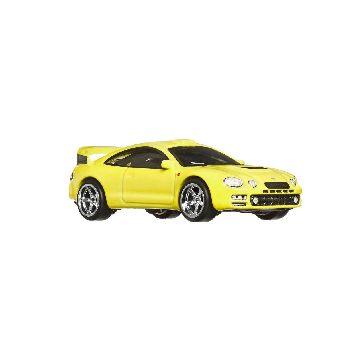 Hot Wheels Premium - Toyota Celica GT-Four Jaune '95 - Échelle 1/64