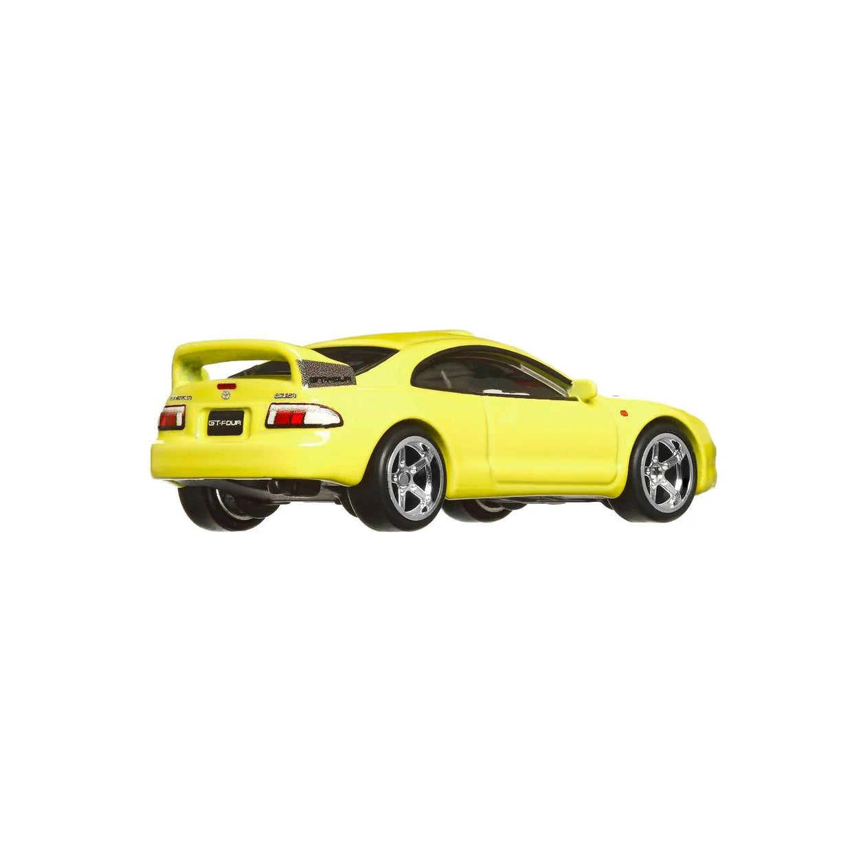 Hot Wheels Premium - Toyota Celica GT-Four Jaune '95 - Échelle 1/64