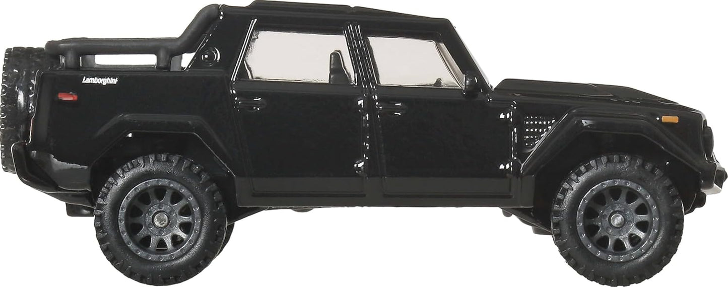 Hot Wheels Premium - Lamborghini LM002 Fast & Furious - Échelle 1/64