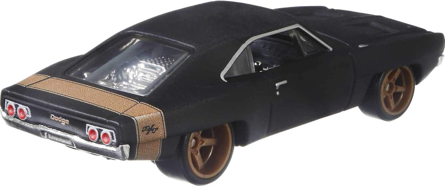 Hot Wheels Premium - Dodge Charger Fast & Furious - Scala 1/64