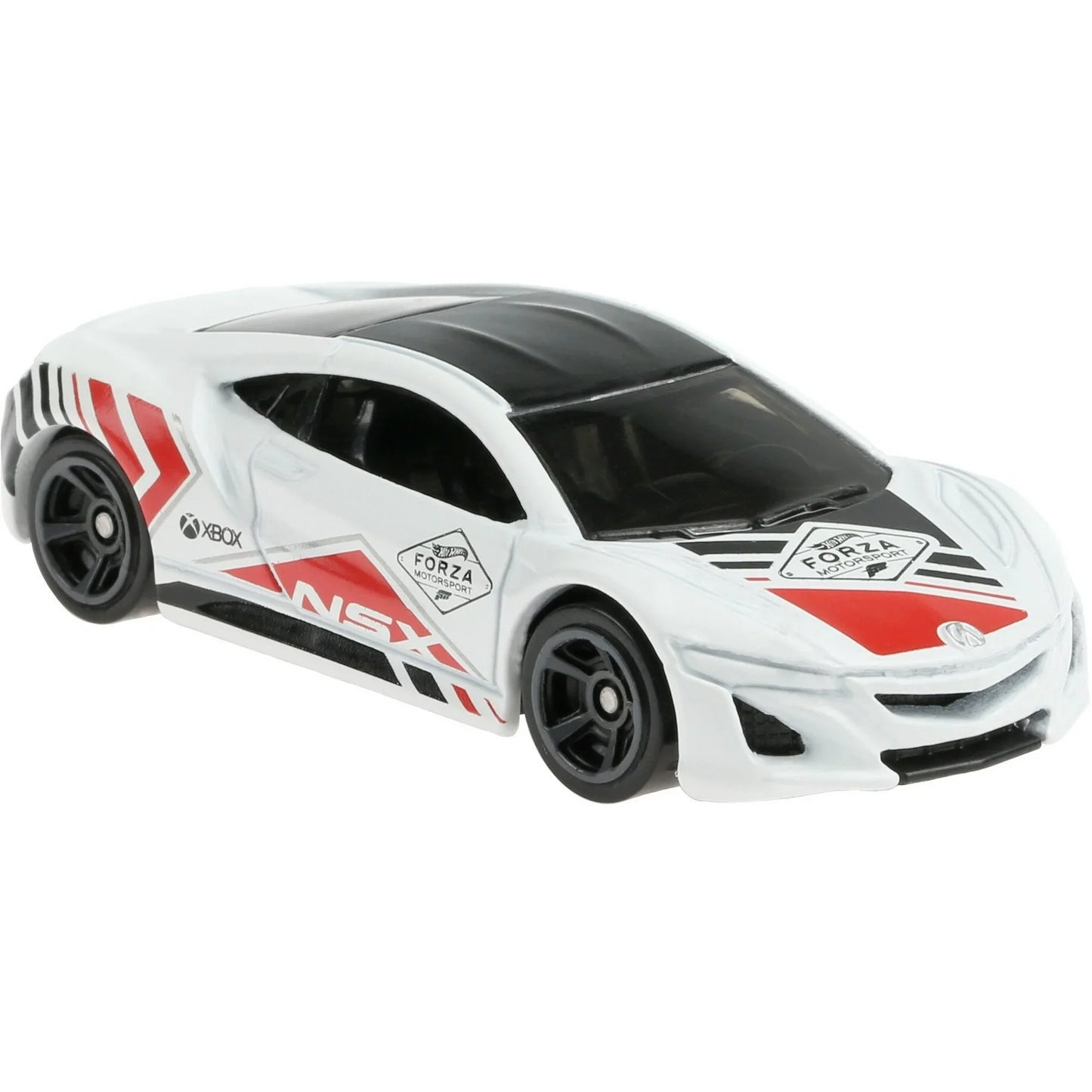 Hot Wheels - Acura NSX 2017 Forza Motorsport Series Forza Motorsport Series - Échelle approximative 1/64