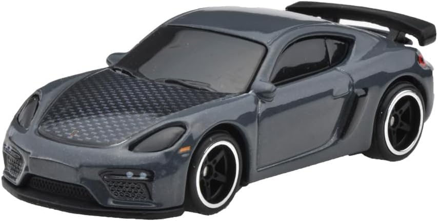 Hot Wheels Premium - 2-Pack Porsche 993 GT2/ Porsche 718 Cayman GT4 - Scala 1/64 HRR82
