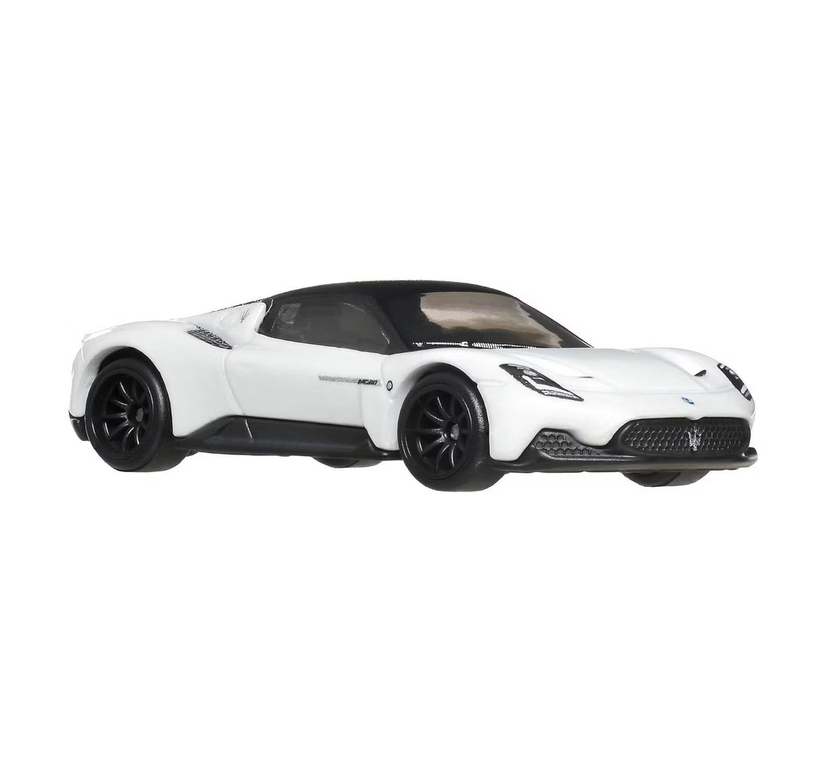 Hot Wheels Premium - Maserati MC20 #127 Boulevard Series - Scala 1/64