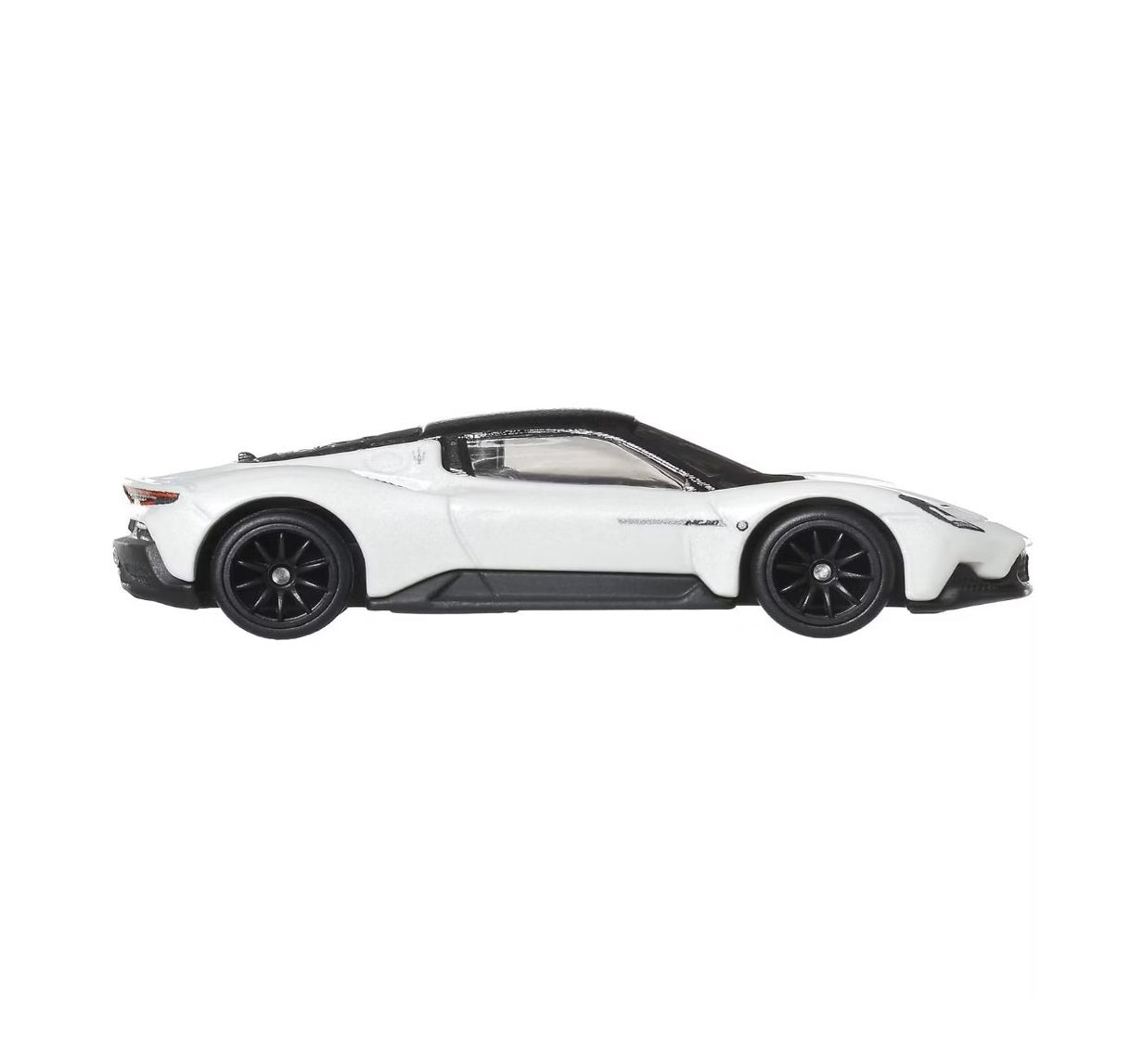 Hot Wheels Premium - Maserati MC20 #127 Boulevard Series - Scala 1/64