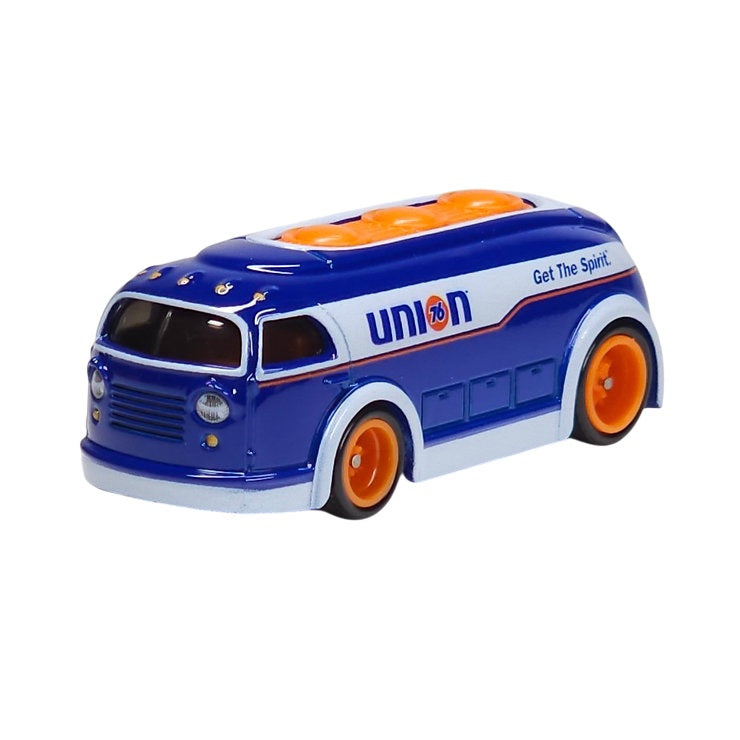 Hot Wheels Premium - Haulin GAS (UNION) - Scale 1/64