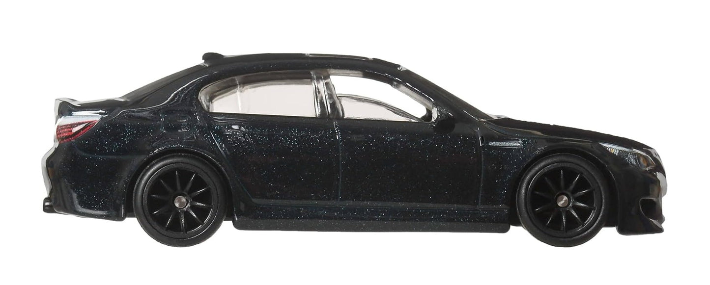 Hot Wheels Premium - 2010 BMW M5 Fast & Furious 25th Anniversary - Scala 1/64