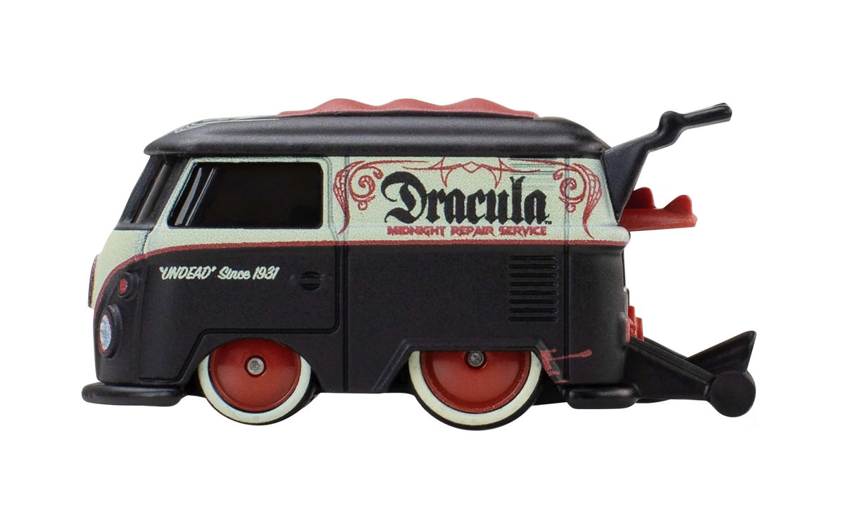 Hot Wheels Premium - Dracula KOOL KOMBI - Échelle 1/64