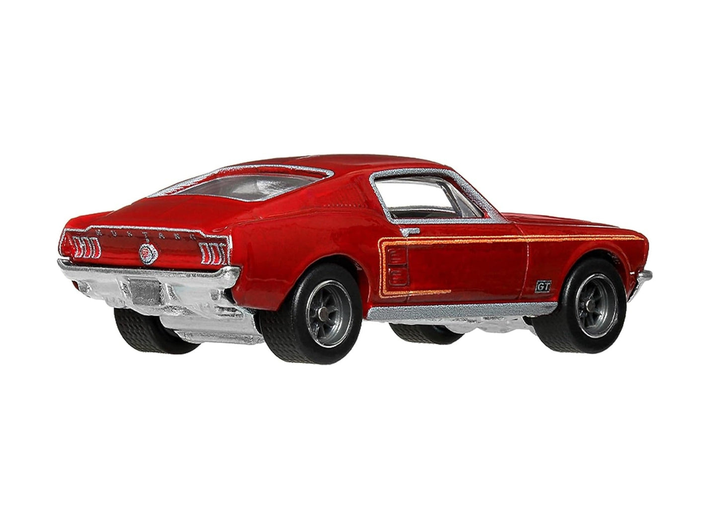 Hot Wheels Premium - Ford Mustang '67 Custom #149 Boulevard Series - 1/64 Scale