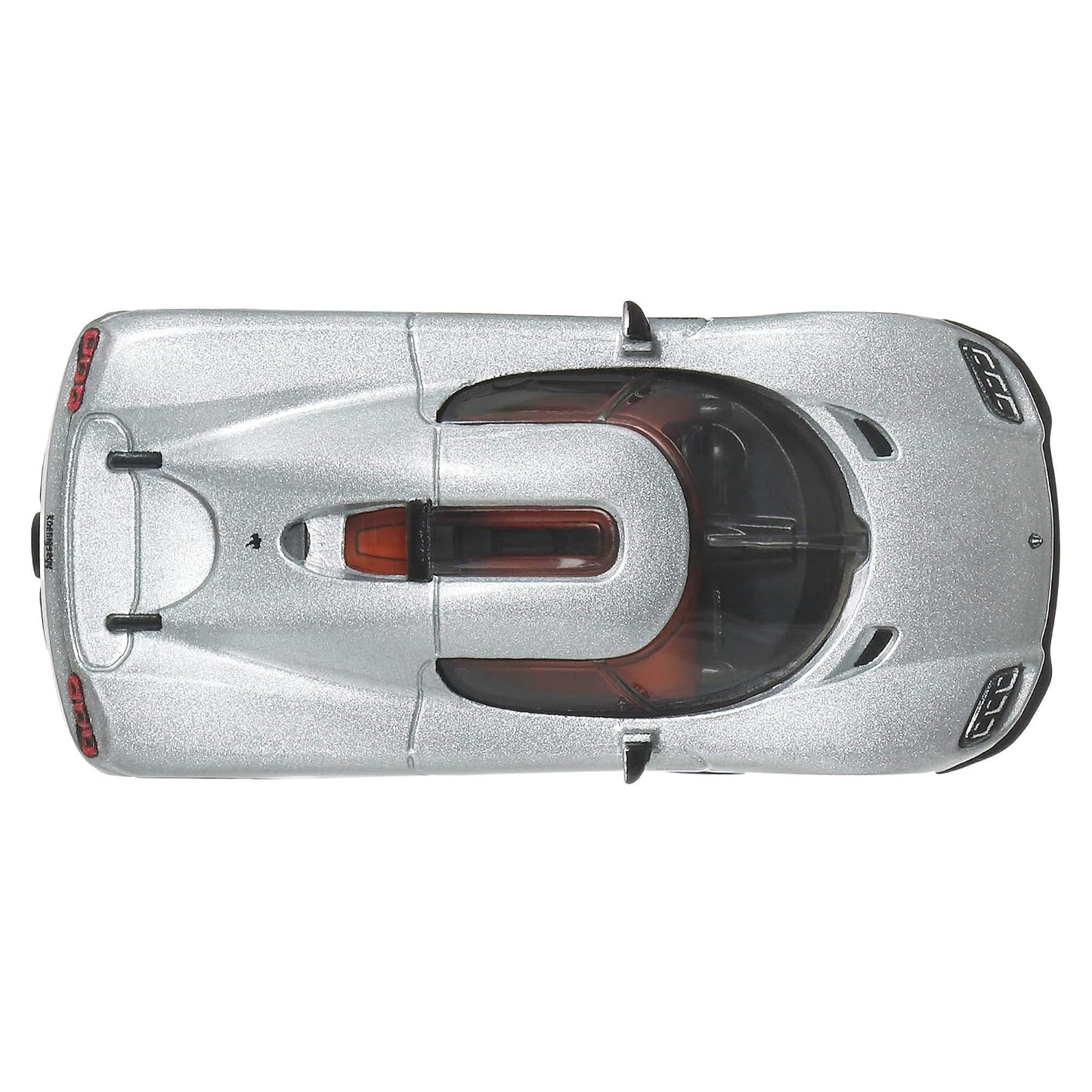 Hot Wheels Premium - Koenigsegg CC850 #152 Boulevard Series - Scala 1/64