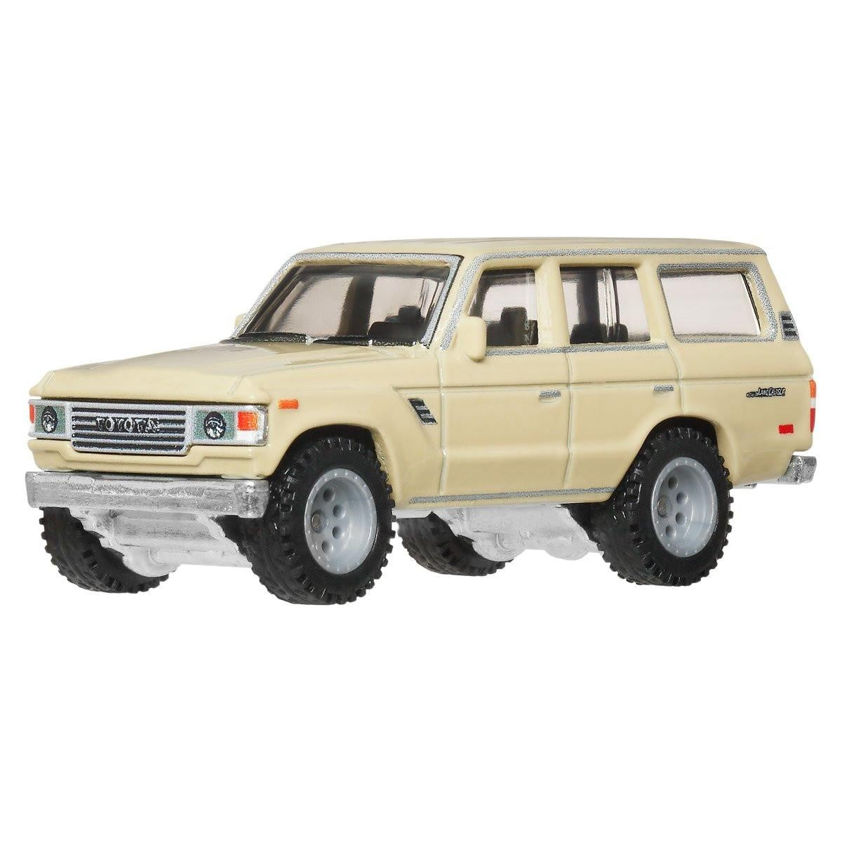 Hot Wheels Premium - Toyota Land Cruiser FJ60 Fast & Furious 25th Anniversary - Scala 1/64