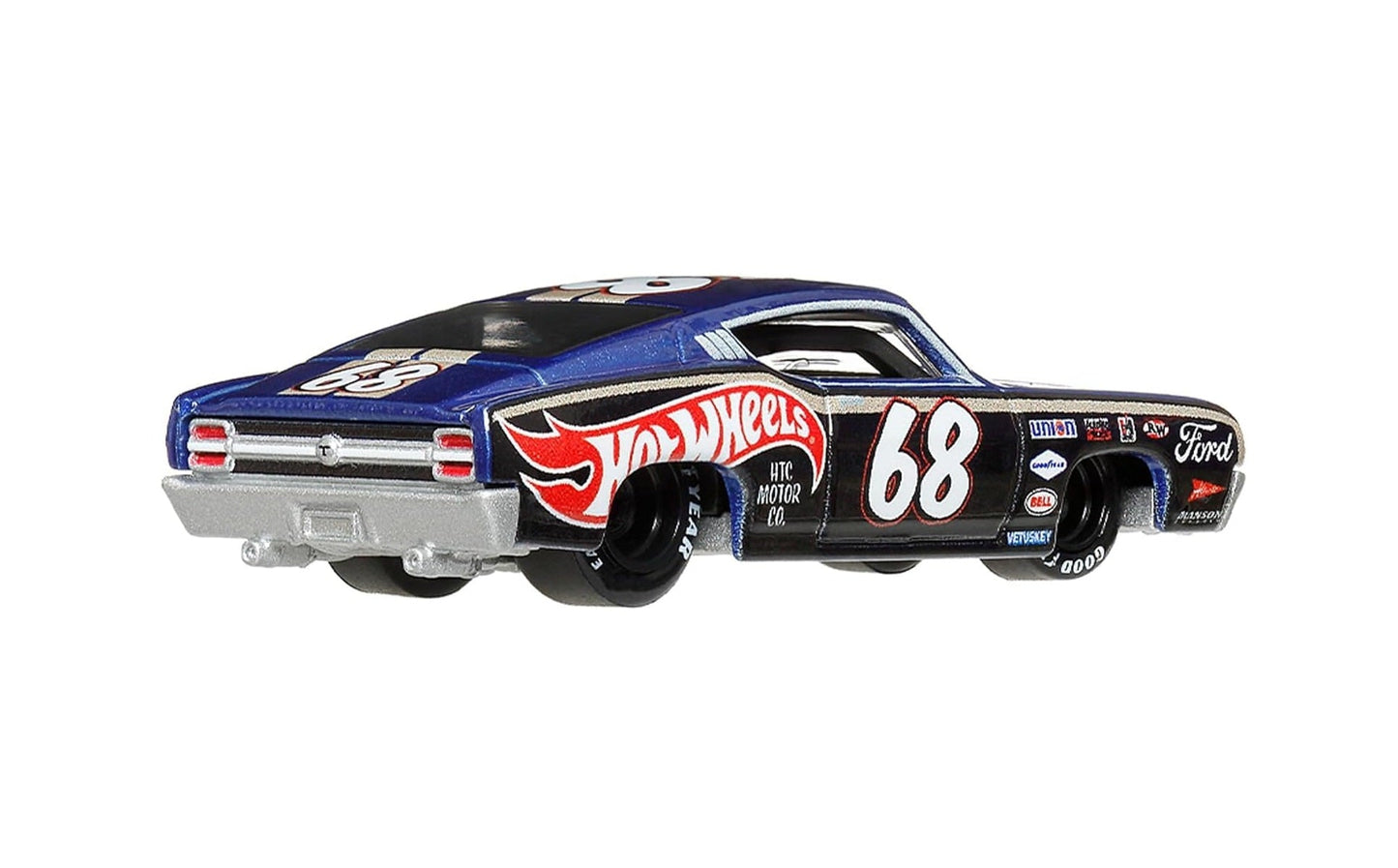 Hot Wheels Premium - '69 Ford Torino Talladega #147 Boulevard Series - 1/64 Scale