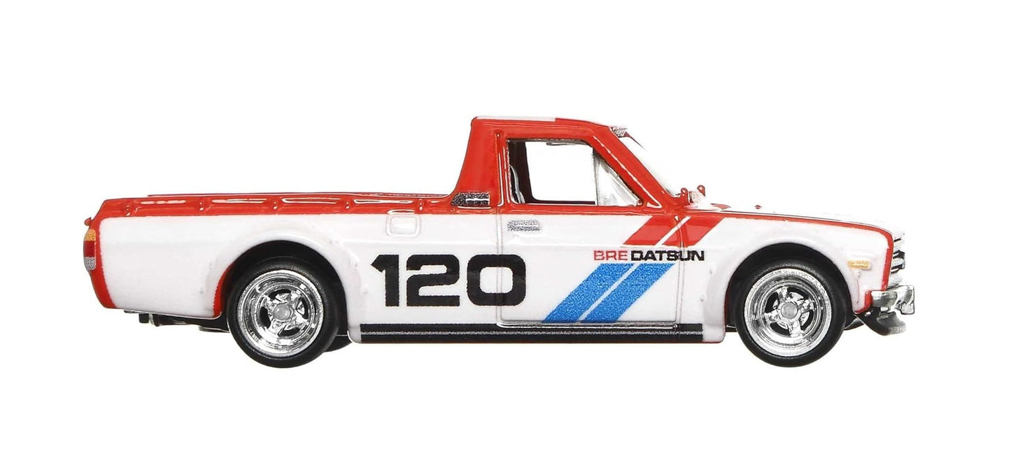 Hot Wheels Premium - '75 BRE Datsun Sunny Truck (B120) #46 Boulevard Series - Scala 1/64