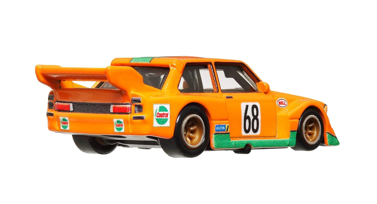 Hot Wheels Premium - BMW 320 Groupe 5 - Série Car Culture Race Day - Échelle 1/64