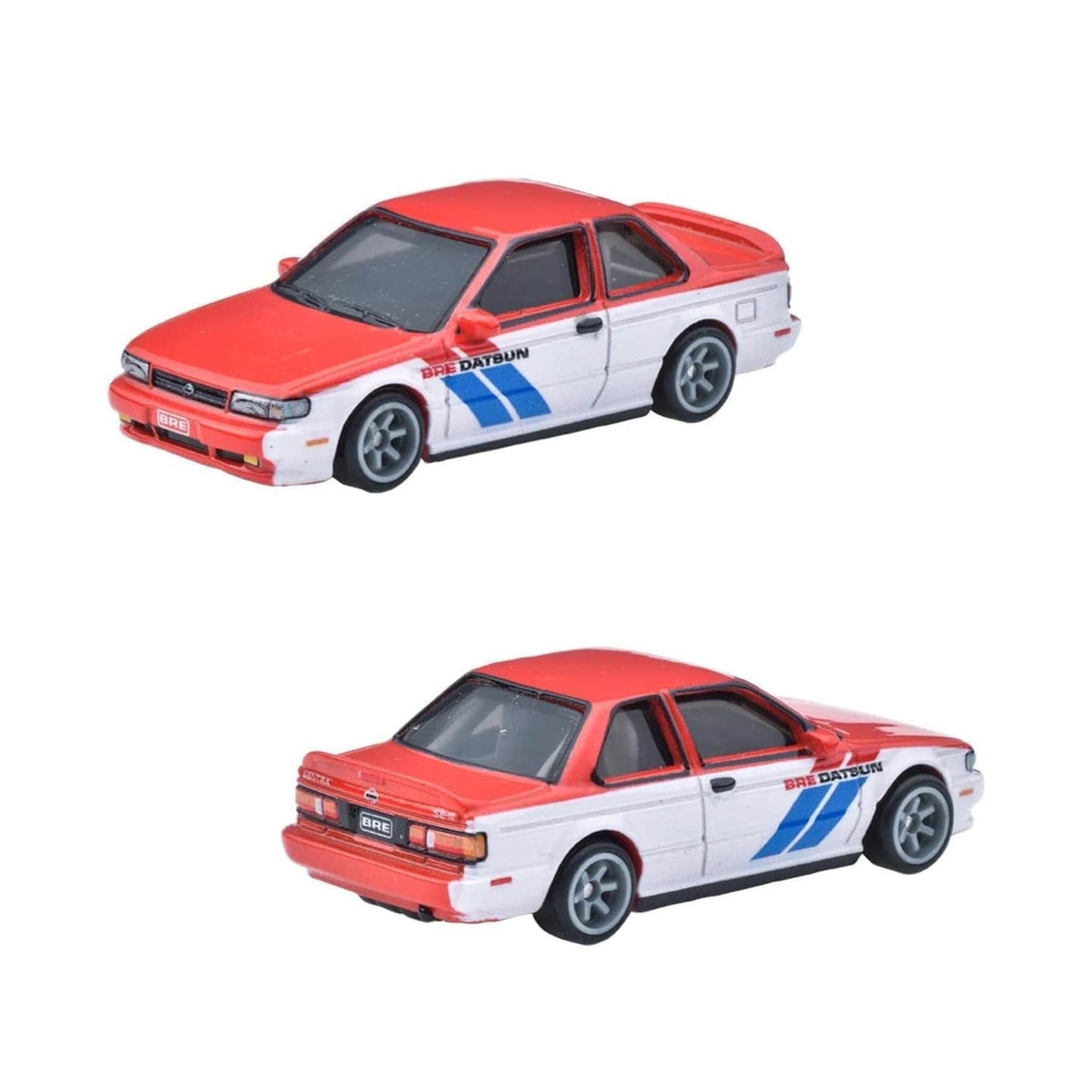 Hot Wheels Premium - Set Premium BRE Datsun - Scala 1/64