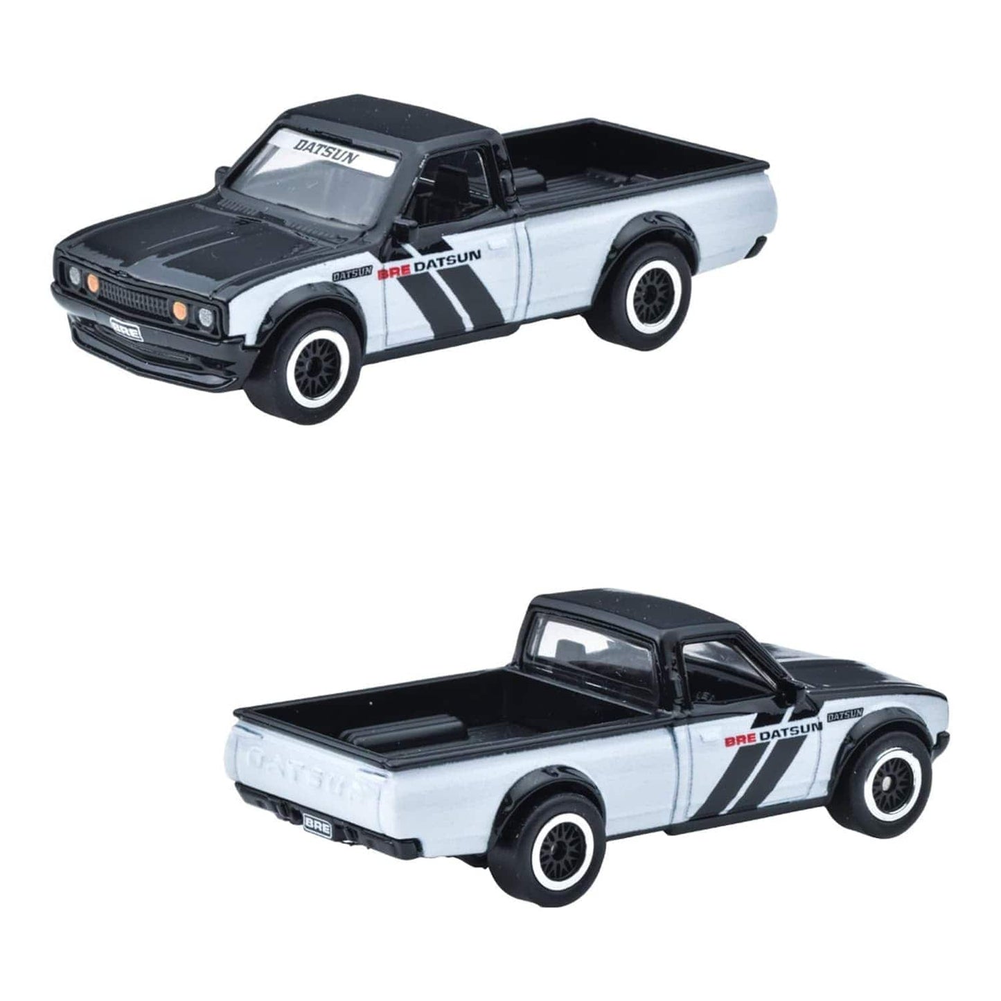 Hot Wheels Premium - Set Premium BRE Datsun - Scala 1/64
