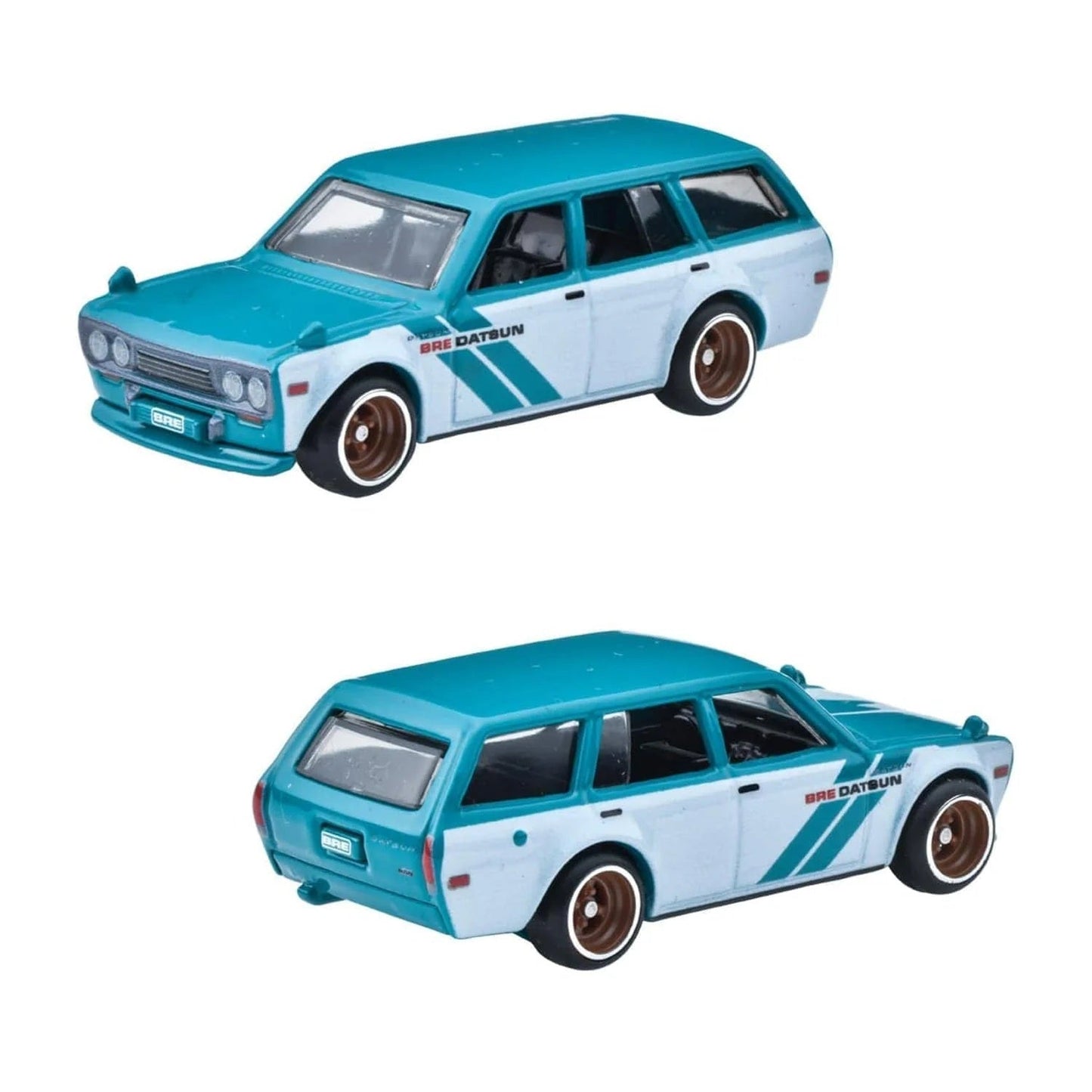 Hot Wheels Premium - Set Premium BRE Datsun - Scala 1/64