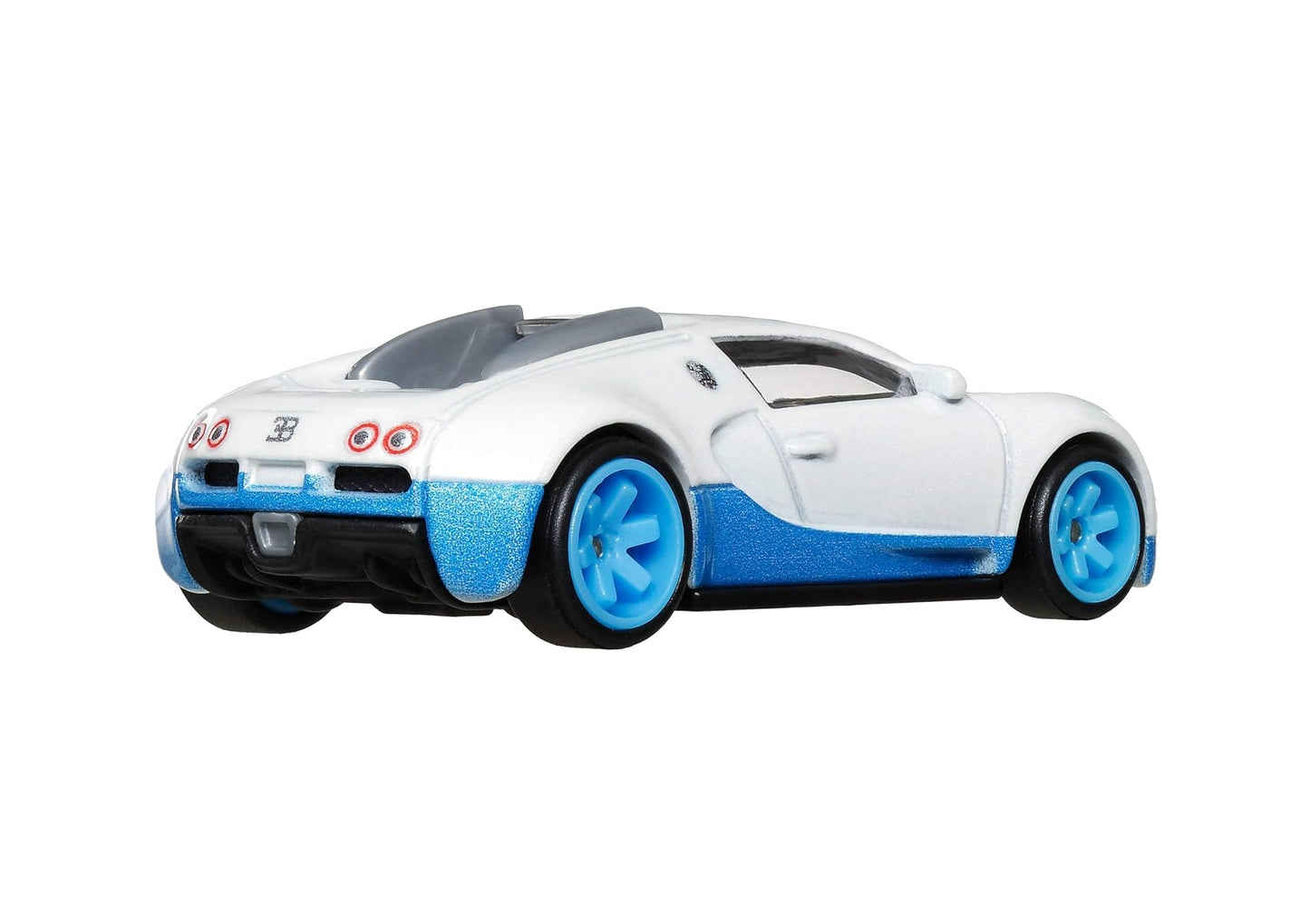 Hot Wheels Premium - Bugatti Veyron - Série Car Culture Hammer Drop - Échelle 1/64