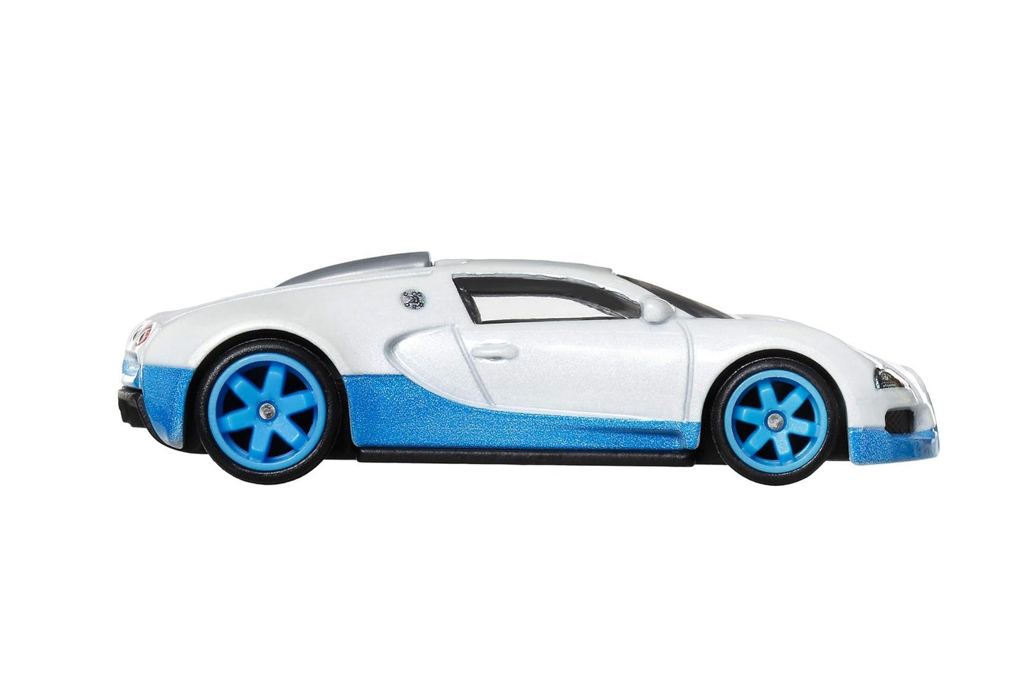 Hot Wheels Premium - Bugatti Veyron - Série Car Culture Hammer Drop - Échelle 1/64
