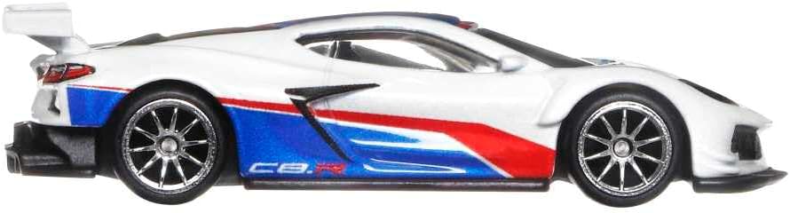 Hot Wheels Premium - Corvette C8.R - Series Car Culture American Scene - Scala 1/64
