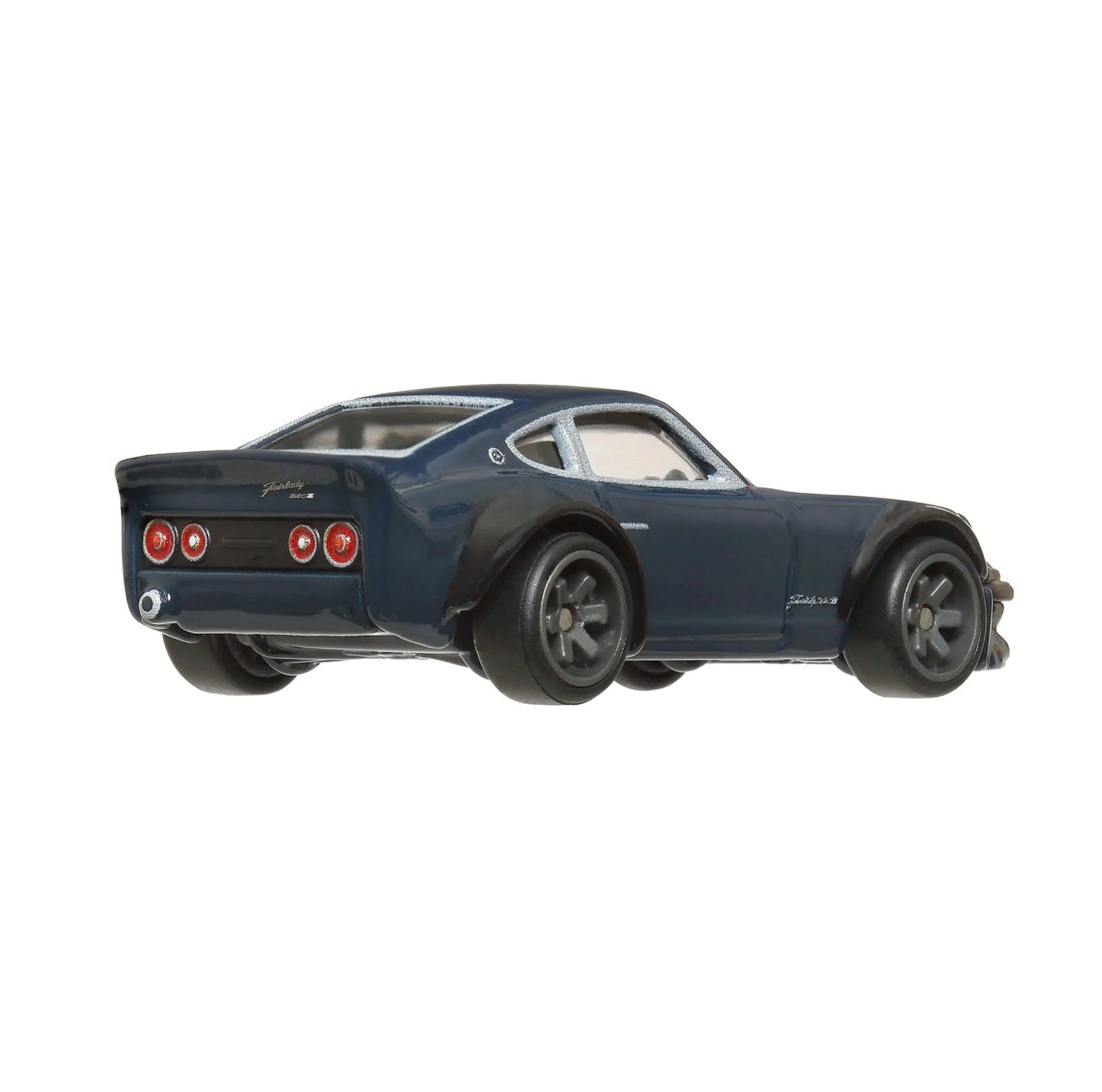 Nissan Fairlady Z - Japan Historics - Hot Wheels Premium - Scala 1/64