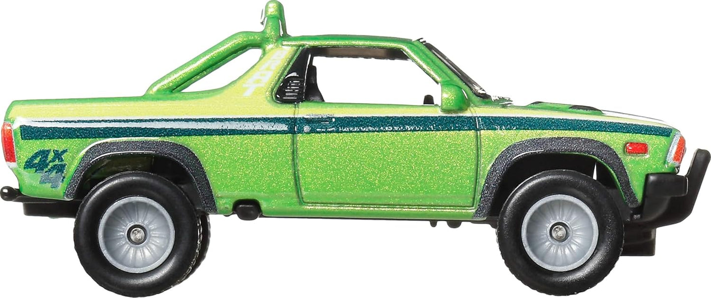Hot Wheels Premium - Subaru Brat Green - Series Car Culture - Scala 1/64