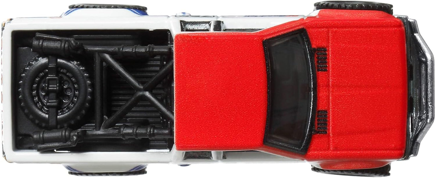Hot Wheels Premium - Datsun King Cab Baja Custom - Series Terra Trek - Scale 1/64