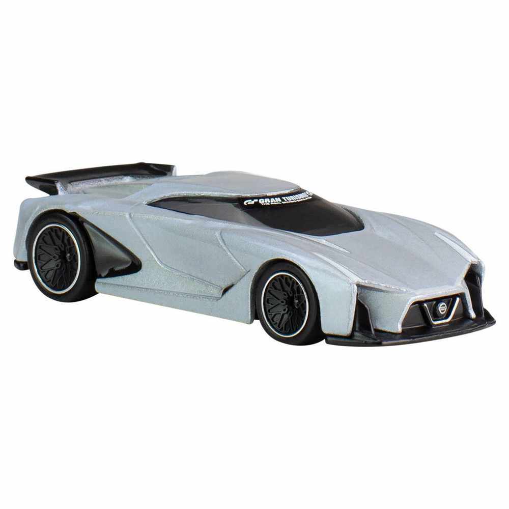 Hot Wheels Premium - Nissan Concept 2020 Vision Gran Turismo 7 - Scala 1/64