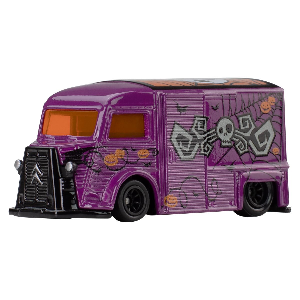 Hot Wheels Premium - Citroen Type H - The Nightmare Before Christmas Tim Burton's - Scala 1/64