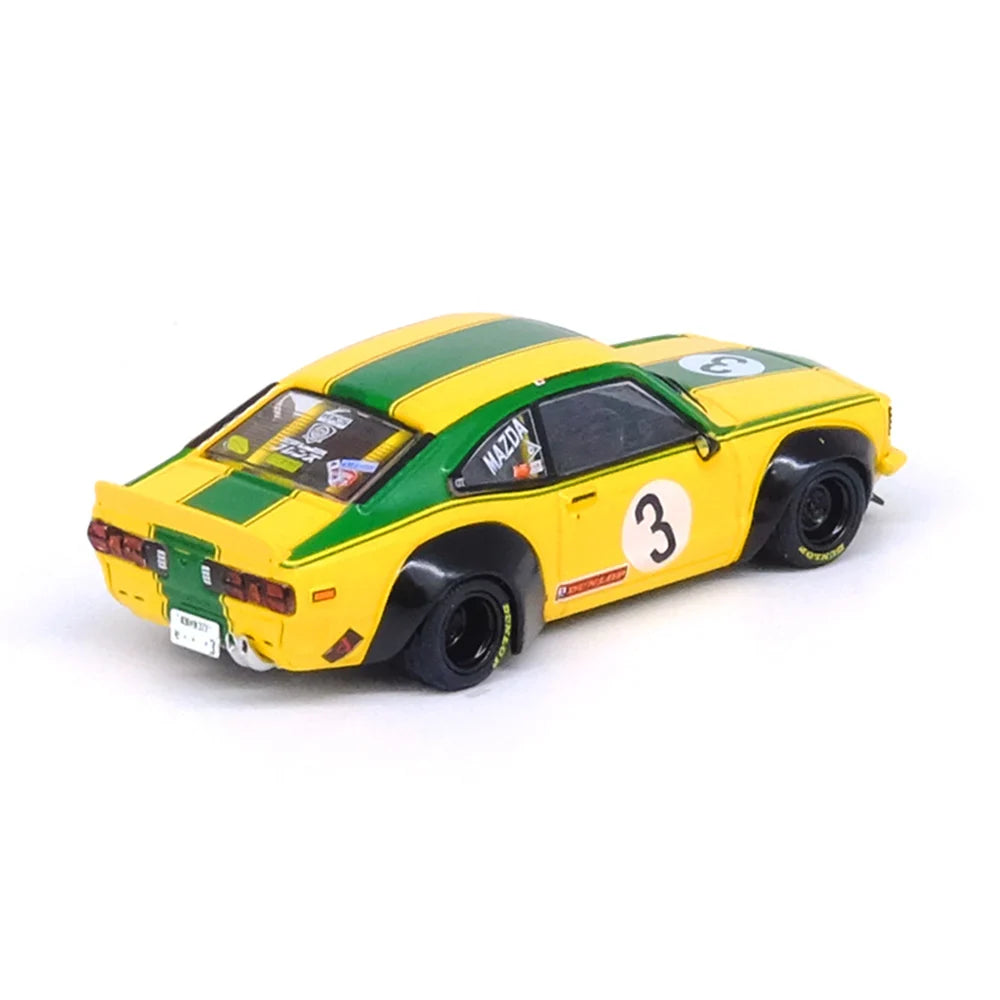 INNO64 - Mazda LBWK RX-3 Savanna - Scala 1/64 IN64-LBWKRX3-01