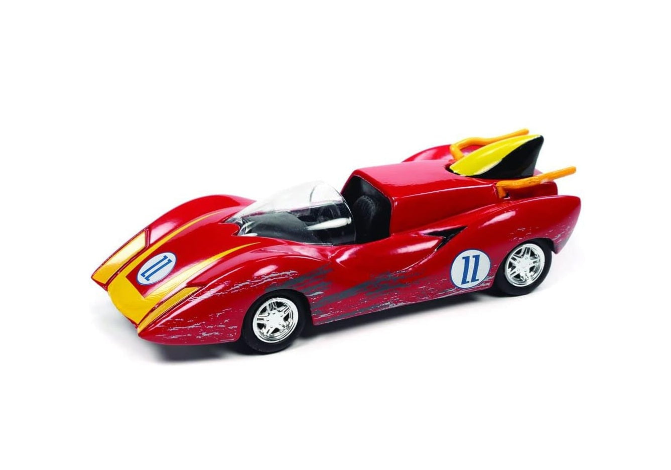 Johnny Lightning - Captain Terror's Car - Scala 1/64