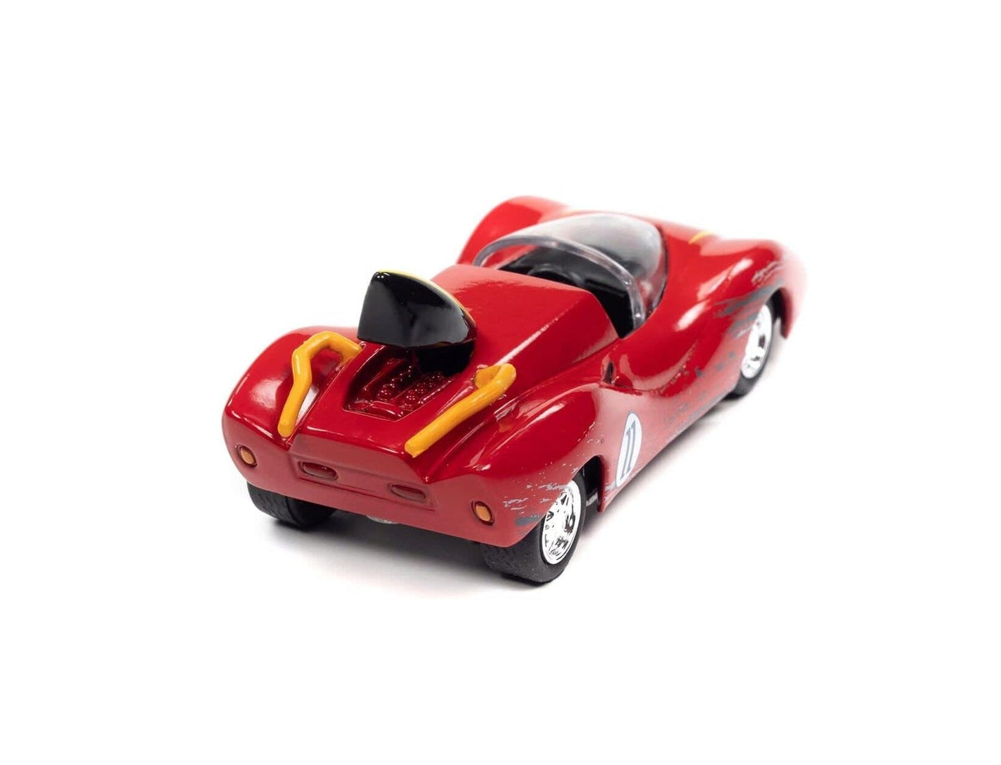 Johnny Lightning - Captain Terror's Car - Scala 1/64