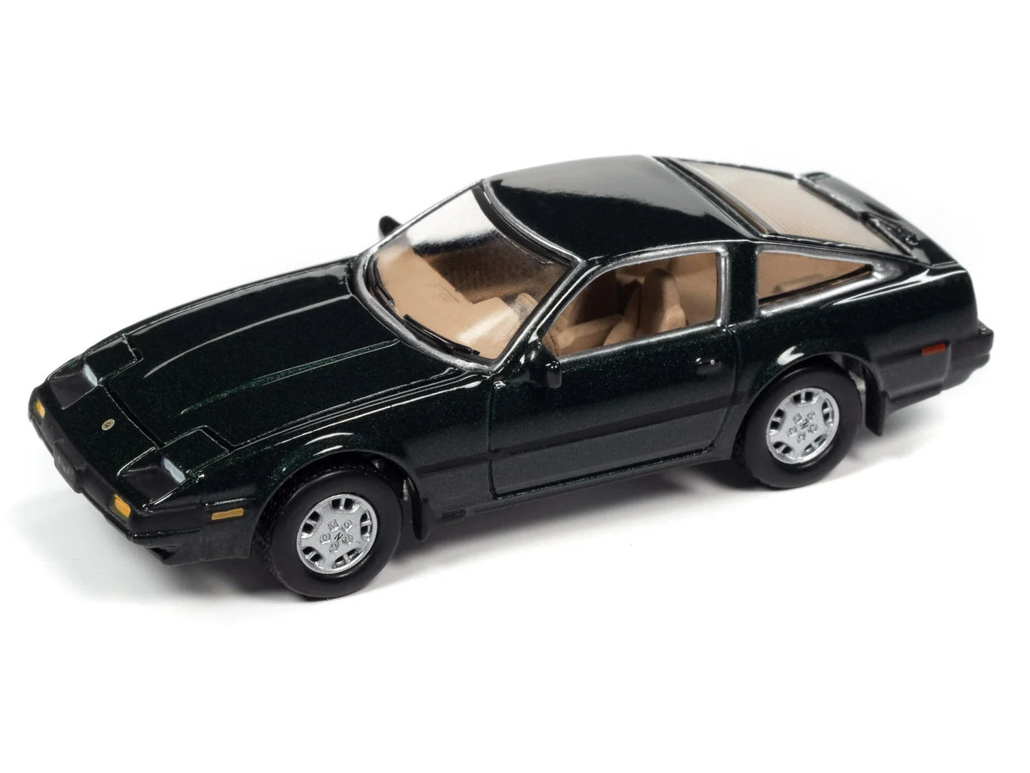 Johnny Lightning - Collection Classic Gold 2022, Coffret B (6 voitures) - Échelle 1/64